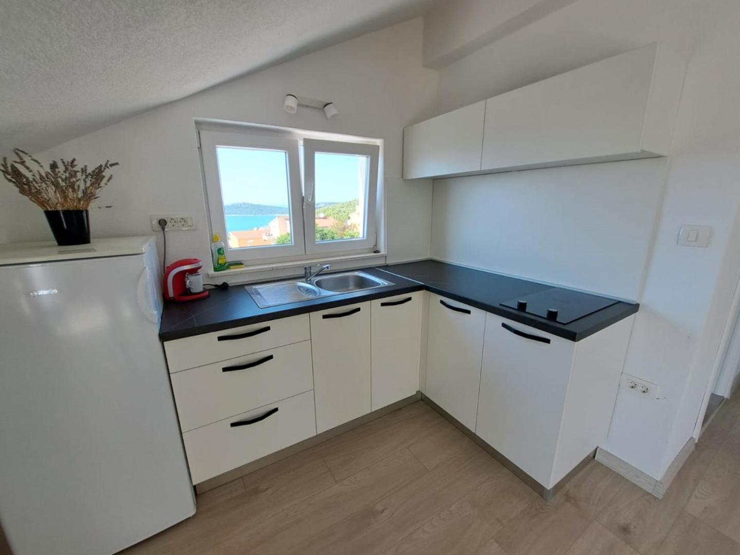Apartmani Belvedere Bilo Dolac Eksteriør billede