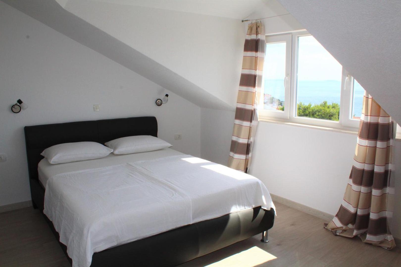 Apartmani Belvedere Bilo Dolac Eksteriør billede